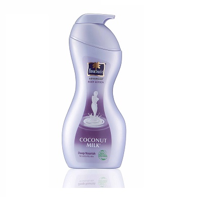 India Desire : Buy Parachute Advansed Body Lotion, Deep Nourish, 400 ml At Rs. 138 From Amazon [Regular Price Rs 275]
